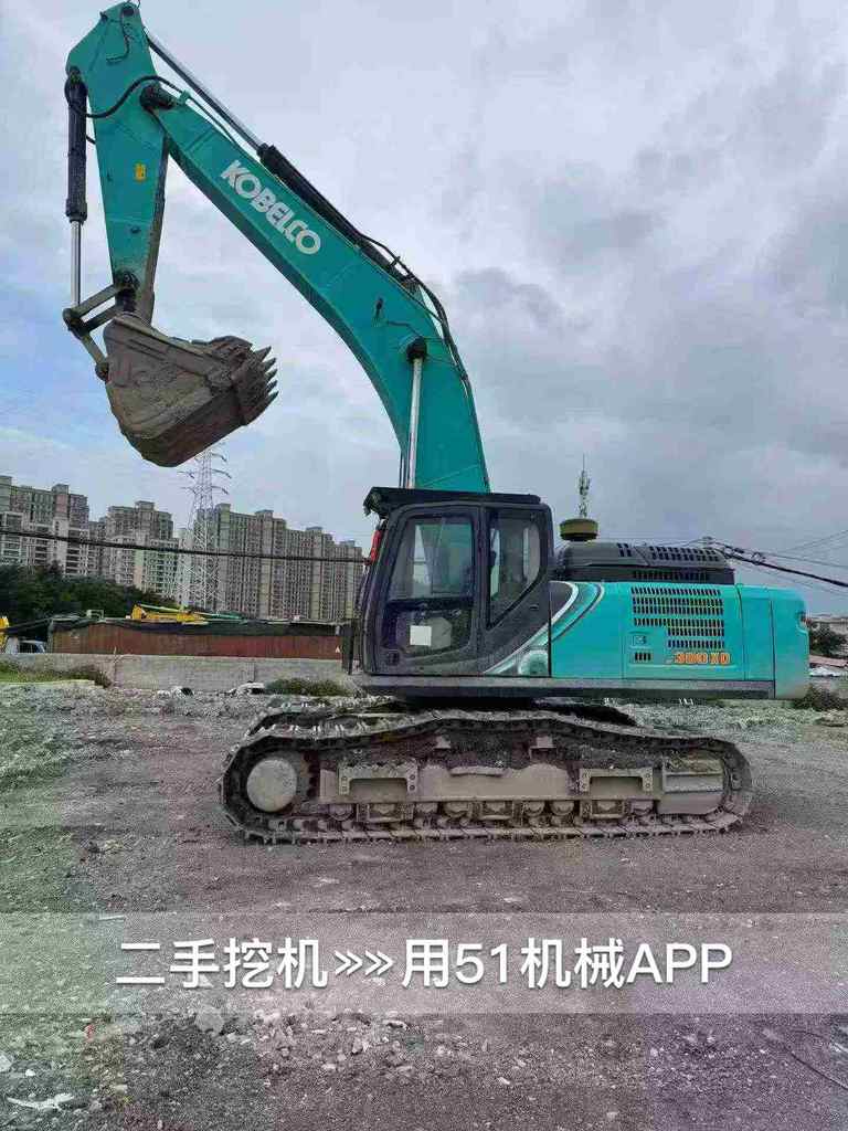 51挖机